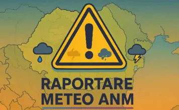 Administrația Națională de Meteorologie Publică Raportul Meteo cu Starea Vremii pentru România din 8 Mai 2026