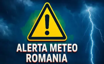 Alerta ANM Informare Meteorologica Ploi Viscol Romania 29 Martie 2026