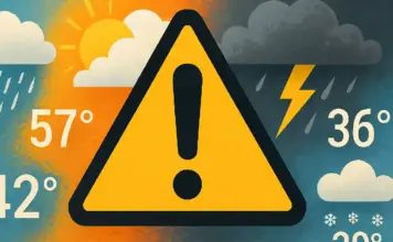 Alerta Meteo de Ultimă Oră Nowcasting a Administrației Naționale de Meteorologie pentru Vreme cu Vânt Puternic în România p