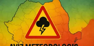Analiza Meteo a Vremii Publicată de Administrația Națională de Meteorologie cu Prognoza pentru România pe 27 mai 2026
