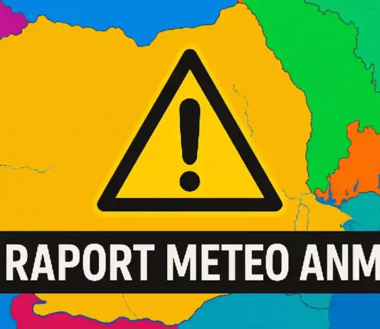 Analiza Meteo a privind Vremea în România Publicată de Administrația Națională de Meteorologie pentru 20 Mai 2026
