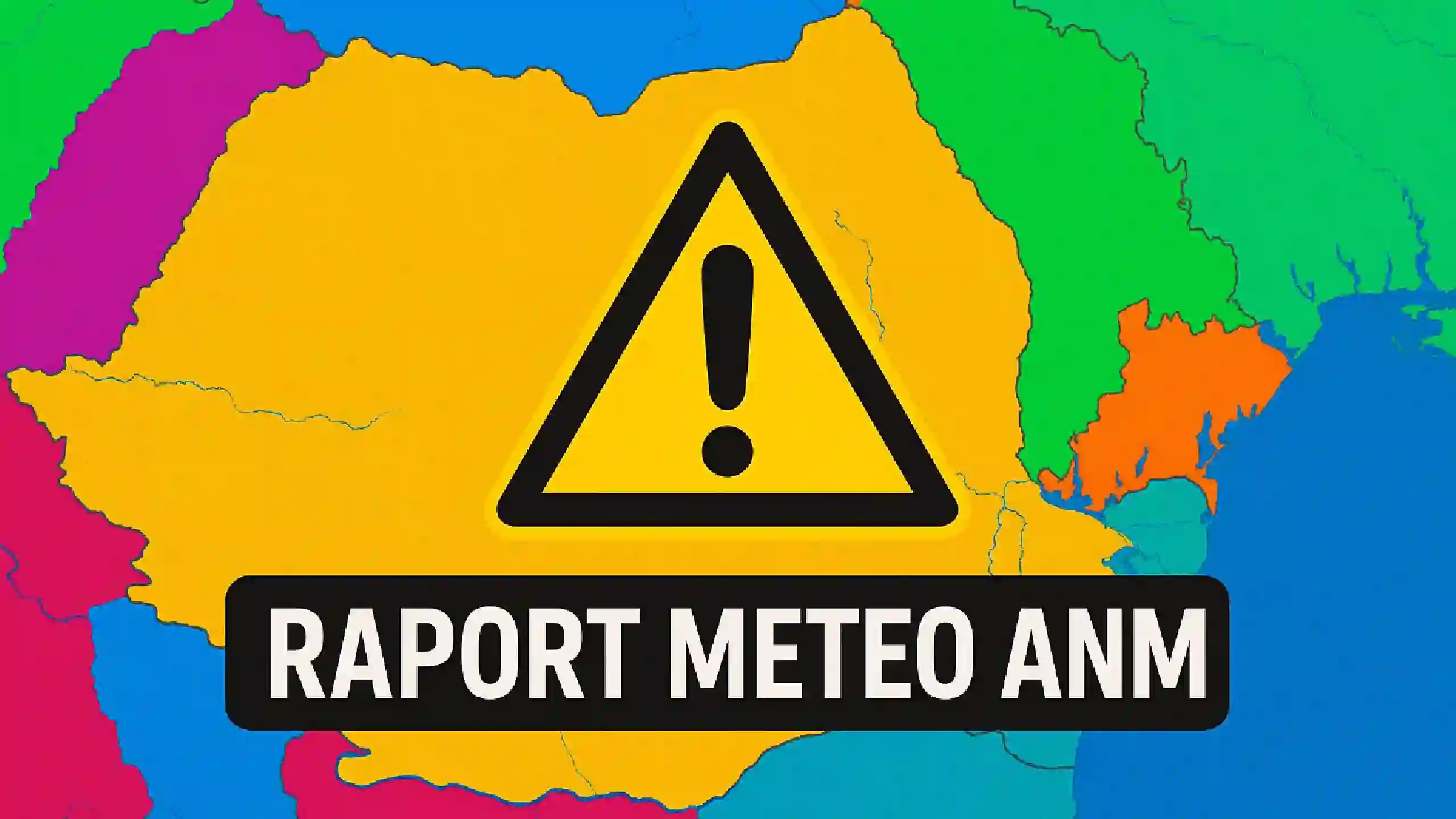 Analiza Meteo a privind Vremea în România Publicată de Administrația Națională de Meteorologie pentru 20 Mai 2026