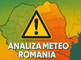 Analiza Raportului Meteorologic Publicată de Administrația Națională de Meteorologie cu Starea Vremii în România pe 27 Apri