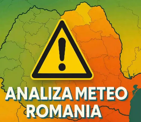 Analiza Raportului Meteorologic Publicată de Administrația Națională de Meteorologie cu Starea Vremii în România pe 27 Apri
