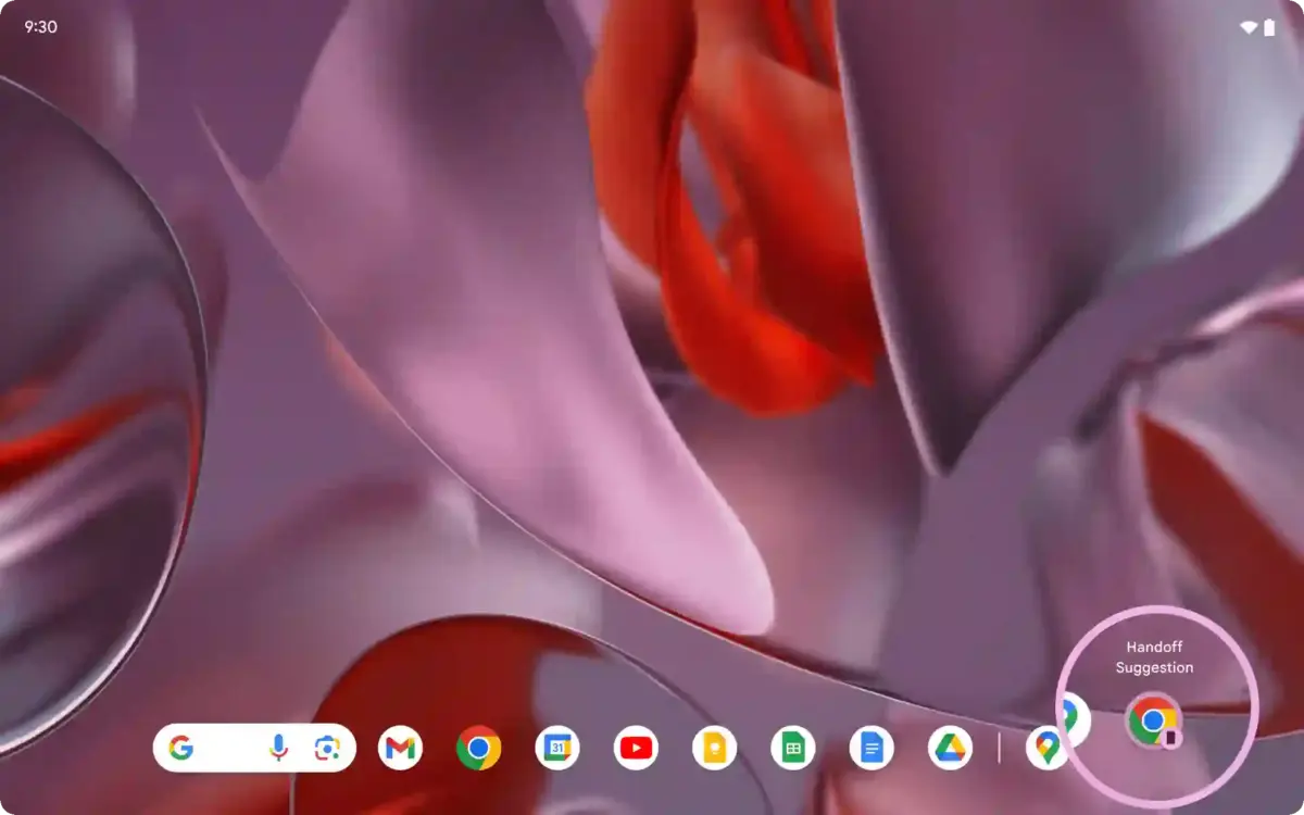 Android 17 handoff macos Android 17 handoff macos