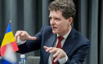 Anunțurile lui Nicușor Dan la Începutul Summitului B9 de la București (VIDEO) Anunțurile lui Nicușor Dan la Începutul Summitului B9 de la București (VIDEO)
