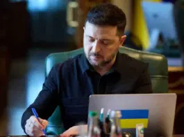 Anunțurile lui Volodimir Zelenski de Ziua Europei, în Plin Război Deschis cu Rusia
