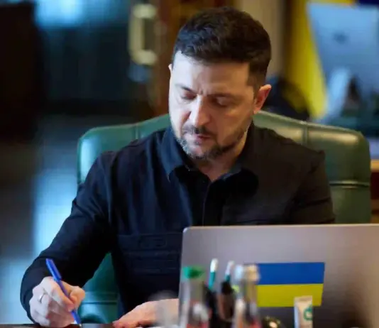 Anunțurile lui Volodimir Zelenski de Ziua Europei, în Plin Război Deschis cu Rusia