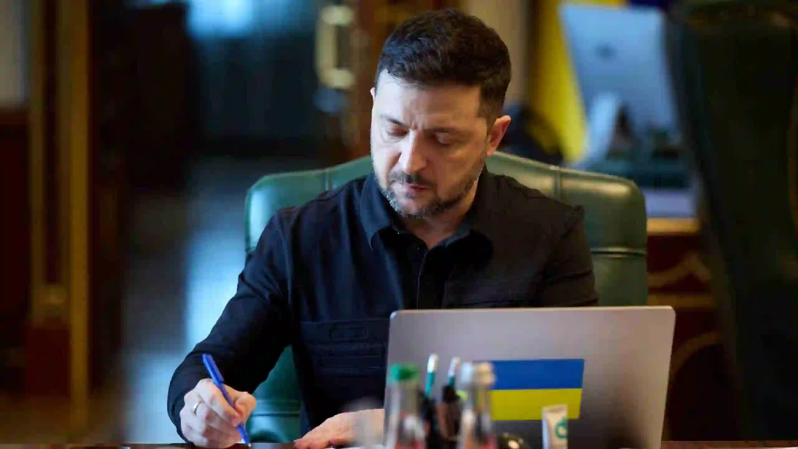 Anunțurile lui Volodimir Zelenski de Ziua Europei, în Plin Război Deschis cu Rusia