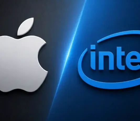 Apple Intel procesoare iPhone iPad