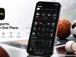 Apple Sports iPhone Campionatul Mondial de Fotbal 2026 SUA