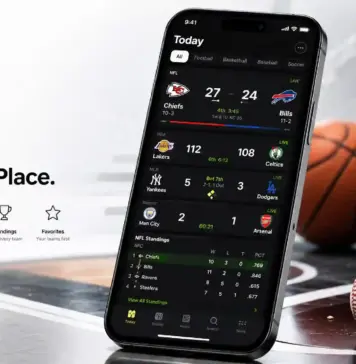 Apple Sports iPhone Campionatul Mondial de Fotbal 2026 SUA