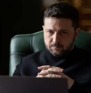 Armistițiul Ucrainei în Războiul cu Rusia Anunțat de Volodimir Zelenski