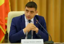 Atacurile de ULTIMA ORA ale lui George Simion Vizând PSD Înaintea Moțiunii de Cenzură Împotriva Guvernului Bolojan