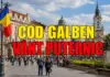 Atenționarea Meteo Nowcasting Vânt Puternic Vreme Severă Administrația Națională Meteorologie România 13 Mai 2026