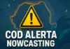 Avertizarea Meteo NOWCASTING a Administrației Naționale de Meteorologie cu Vreme Severă pe 20 Mai 2026 în România