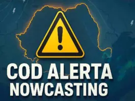 Avertizarea Meteo NOWCASTING a Administrației Naționale de Meteorologie cu Vreme Severă pe 20 Mai 2026 în România