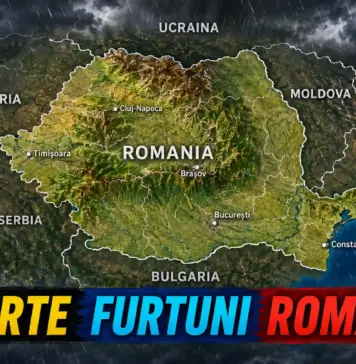 Avertizările Cod Galben Meteo cu Vreme cu Ploi Torențiale și Vânt Puternic Anunțate de ANM pe 21 Mai 2026 Avertizările Cod Galben Meteo cu Vreme cu Ploi Torențiale și Vânt Puternic Anunțate de ANM pe 21 Mai 2026