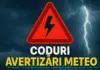 Avertizările Meteo Cod GALBEN Nowcasting ANM pentru România cu Vreme Severă pe 22 Mai 2026 Avertizările Meteo Cod GALBEN Nowcasting ANM pentru România cu Vreme Severă pe 22 Mai 2026