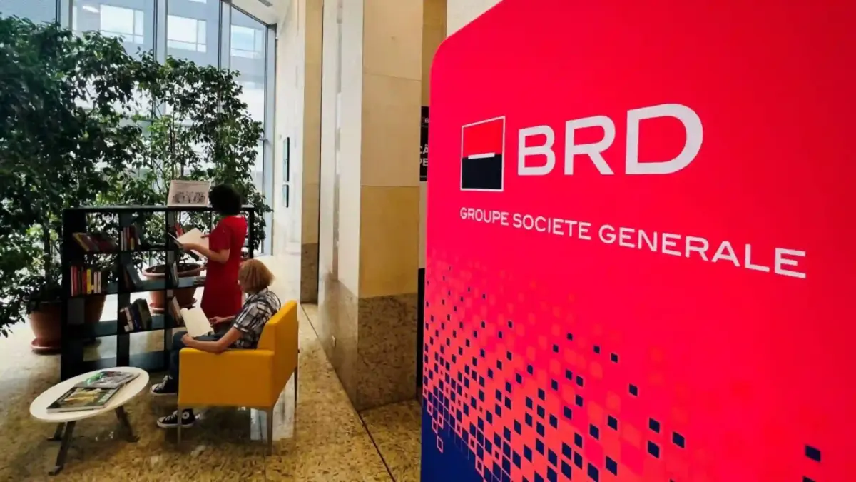 BRD România atentionare anaf