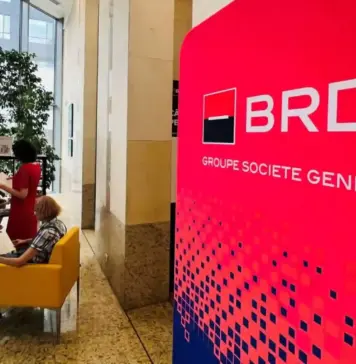BRD România atentionare anaf