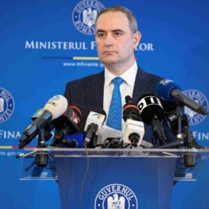 Săptămâna Agențiilor de Rating Anunțată de Ministrul FIinanțelor cu Întâlniri Importante la Guvern