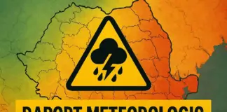Buletinul Meteo cu Prognoza Vremii Anunțată de Administrația Națională de Meteorologie în România pe 18 Mai 2026