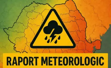 Buletinul Meteo cu Prognoza Vremii Anunțată de Administrația Națională de Meteorologie în România pe 18 Mai 2026