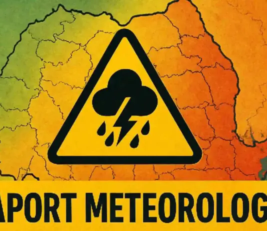 Buletinul Meteo cu Prognoza Vremii Anunțată de Administrația Națională de Meteorologie în România pe 18 Mai 2026