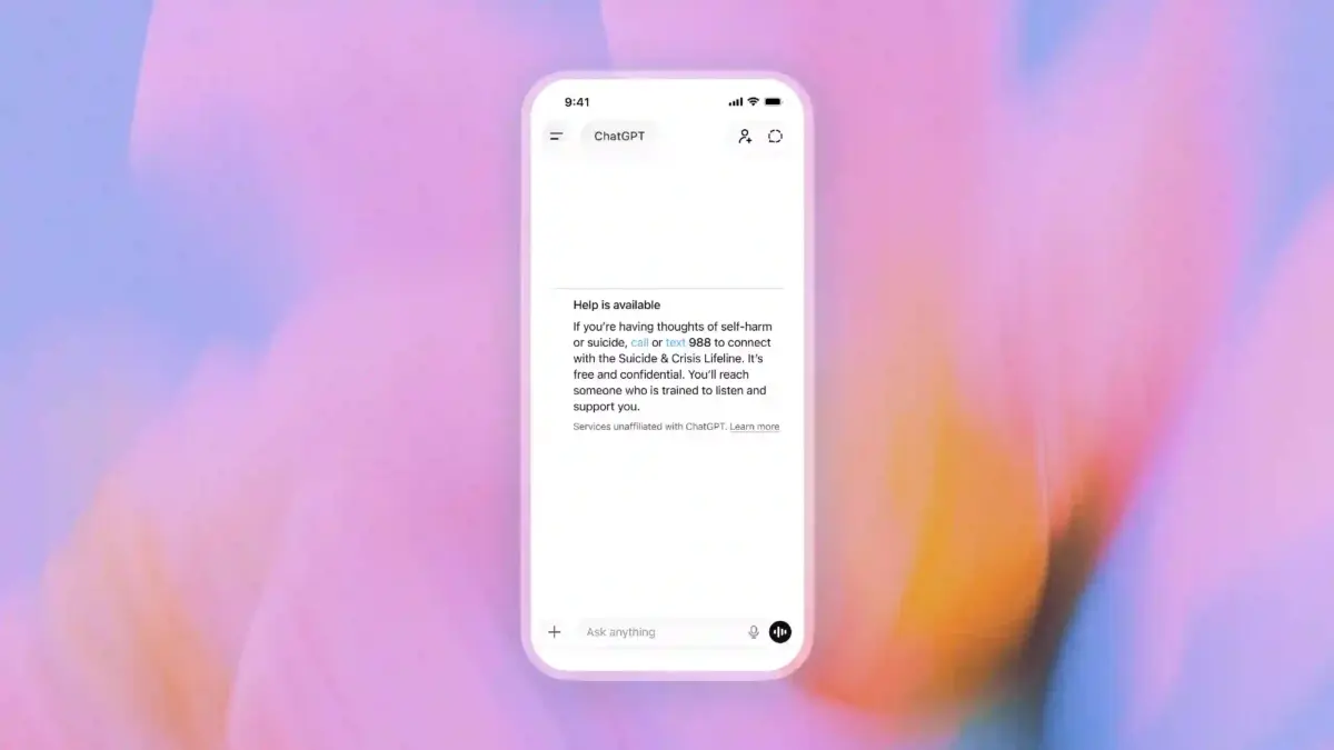 ChatGPT aplicatia OpenAI Trusted Contact ChatGPT aplicatia OpenAI Trusted Contact