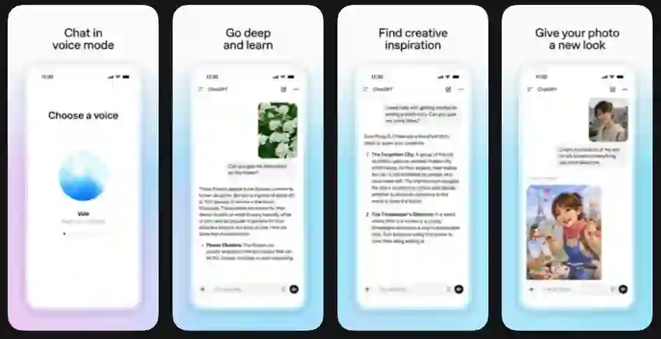ChatGPT funcții iOS Codex | iDevice.ro ChatGPT funcții iOS Codex