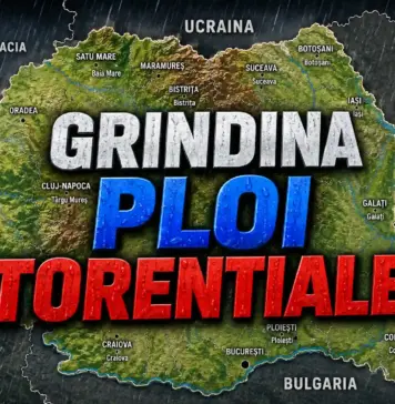 Cod Galben de AVERTIZARE Meteo Nowcasting al Administrației Naționale de Meteorologie pentru Ploi Torențiale și Grindină pe 24 Mai 2026 în România Cod Galben de AVERTIZARE Meteo Nowcasting al Administrației Naționale de Meteorologie pentru Ploi Torențiale și Grindină pe