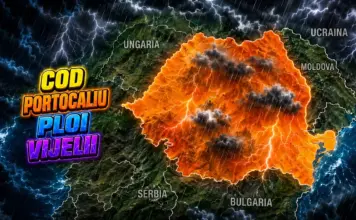 Sedința Extraordinară a Ministrului Mediului din Cauza Alertelor Meteo de Vreme cu Furtuni Anunțate de ANM Cod PORTOCALIU de Ploi Torențiale și Vânt Puternic Avem Emis cu Atenționări Meteo ANM de Ultimă Oră pentru 16 Mai 2026