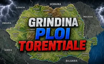 Codul Galben al Avertizării Meteo Nowcasting de ULTIMĂ ORĂ a ANM cu Vreme Severă Imediată în România pe 31 Mai 2026 Codul Galben al Avertizării Meteo Nowcasting de ULTIMĂ ORĂ a ANM cu Vreme Severă Imediată în România pe 31 Mai 2026
