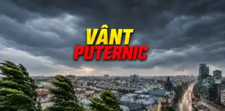 Coduri Galbene Meteo de Vânt Puternic și Ploi Anunțate de Administrația Națională de Meteorologie cu Vremea în România pe 20 Mai 2026