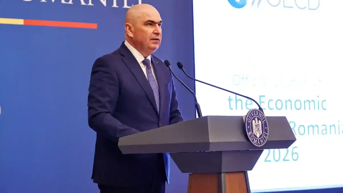 Criza Politică din România în Atenția lui Ilie Bolojan, Anunțurile despre Formarea unui Nou Guvern Criza Politică din România în Atenția lui Ilie Bolojan, Anunțurile despre Formarea unui Nou Guvern
