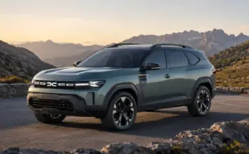 DACIA Bigster 2028 facelift