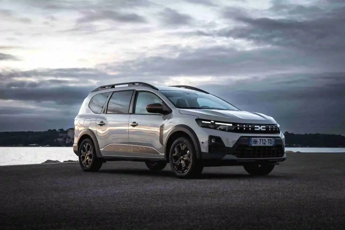 DACIA Jogger 2026 GPL DACIA Jogger 2026 GPL