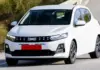 DACIA Sandero 2026 hybrid lansare