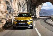 DACIA Sandero 2026 putere