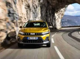 DACIA Sandero 2026 putere