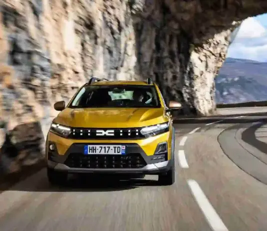 DACIA Sandero 2026 putere