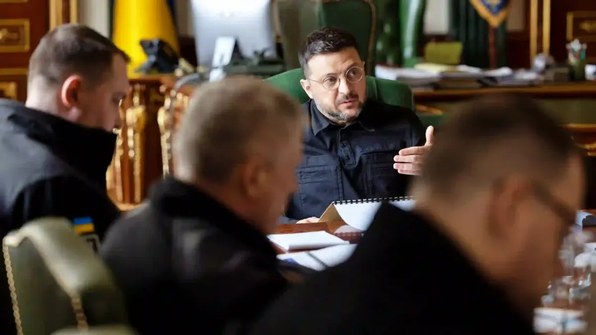 Extinderea Războiului din Ucraina și Avertizarea lui Volodimir Zelenski Privind Planurile Criminale ale Rusiei Extinderea Războiului din Ucraina și Avertizarea lui Volodimir Zelenski Privind Planurile Criminale ale Rusiei