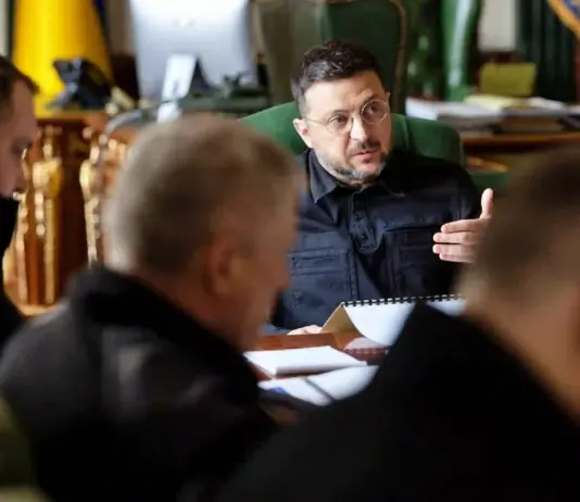 Extinderea Războiului din Ucraina și Avertizarea lui Volodimir Zelenski Privind Planurile Criminale ale Rusiei