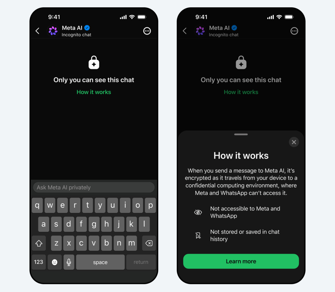 Facebook Chat AI Meta WhatsApp Facebook Chat AI Meta WhatsApp