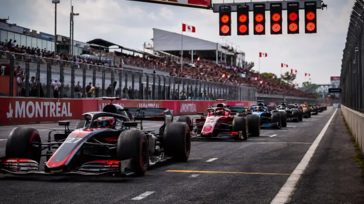 Formula 1 Marele Premiu al Canadei Începe cu o Surpriză Uriașă de pentru Mercedes, Ferrari și Red Bull Formula 1 Marele Premiu al Canadei Începe cu o Surpriză Uriașă de pentru Mercedes, Ferrari și Red Bull