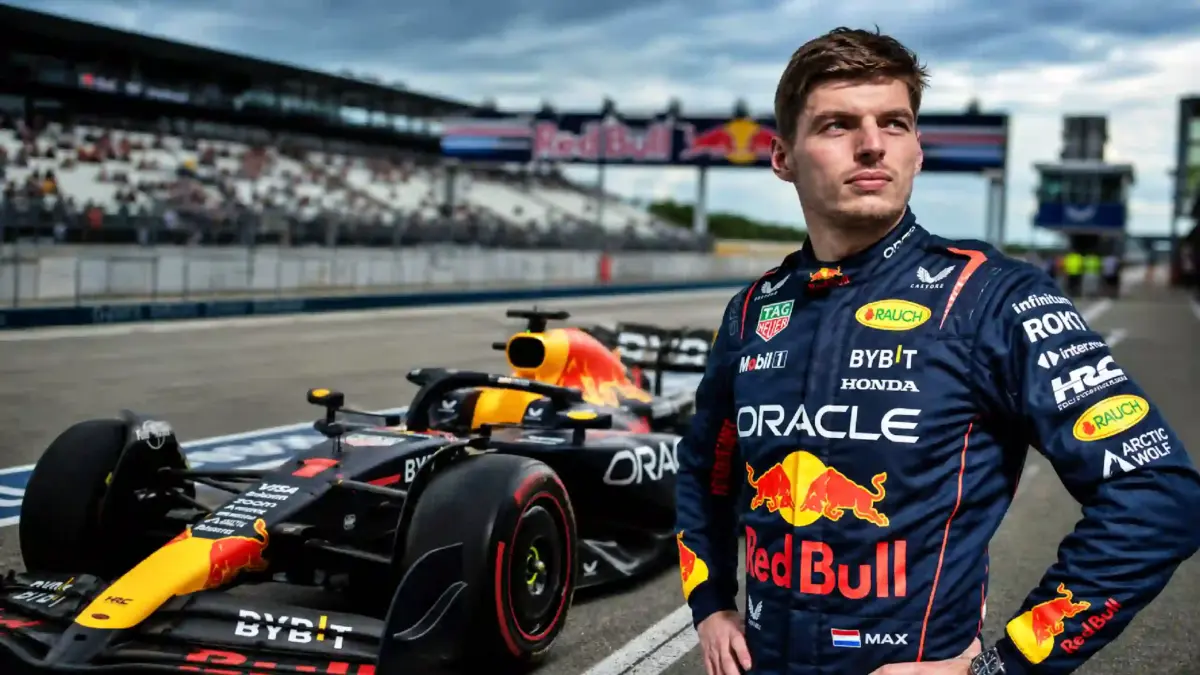Formula 1 Max Verstappen retragere Formula 1 Max Verstappen retragere