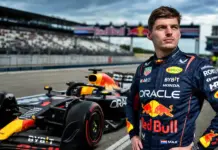 Formula 1 Max Verstappen retragere