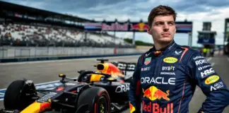 Formula 1 Max Verstappen retragere