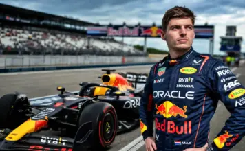 Formula 1 Max Verstappen retragere